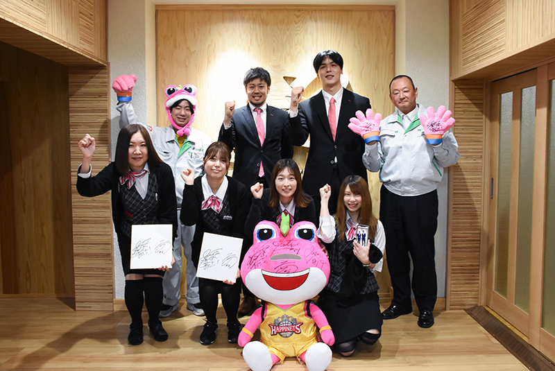 来季CS進出目指して！ 秋田ノーザンハピネッツシーズン報告